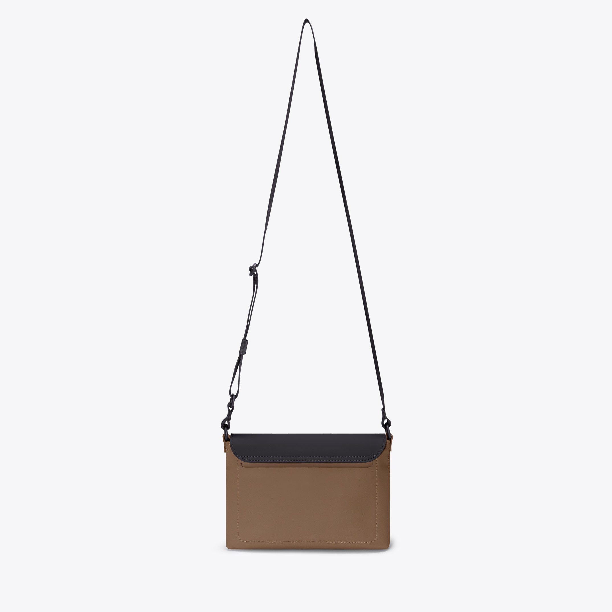 Ucon Acrobatics Yuri skulderveske Glacier Grey Olive ripebestandig