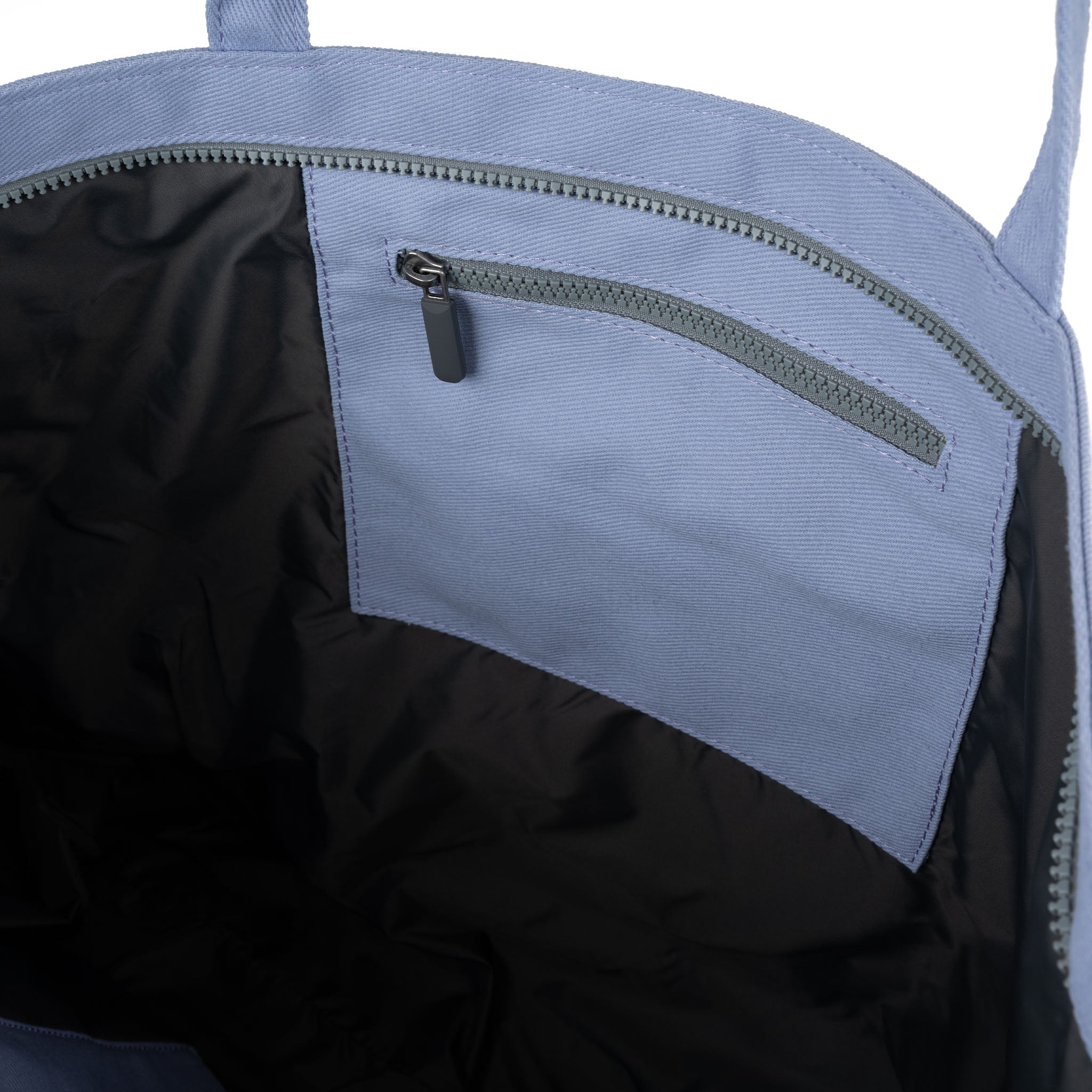 Roka London Portobello totebag large lilla 19 liter