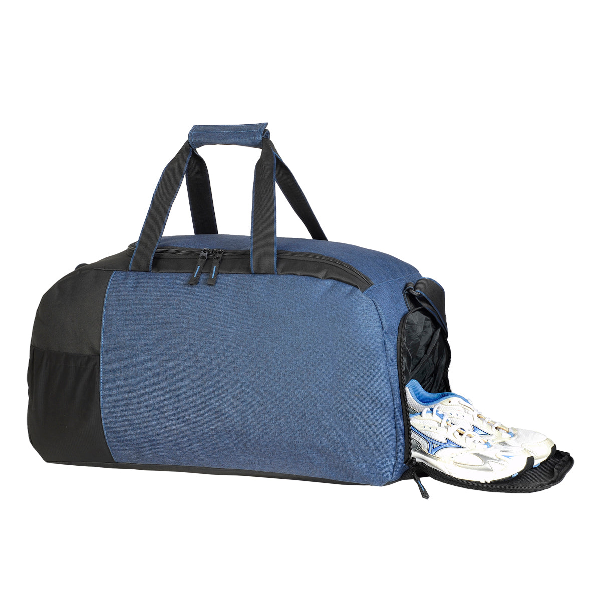 Shugon Marathon treningsbag navy/svart med skolom