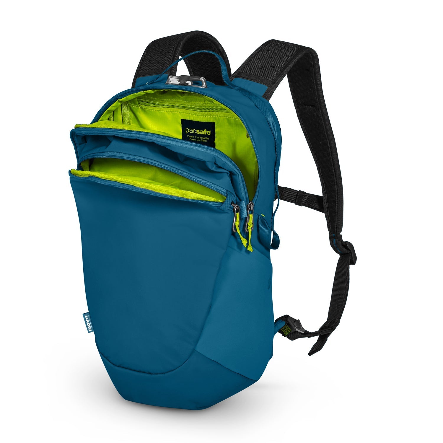 Pacsafe E 18L ryggsekk tyverisikker