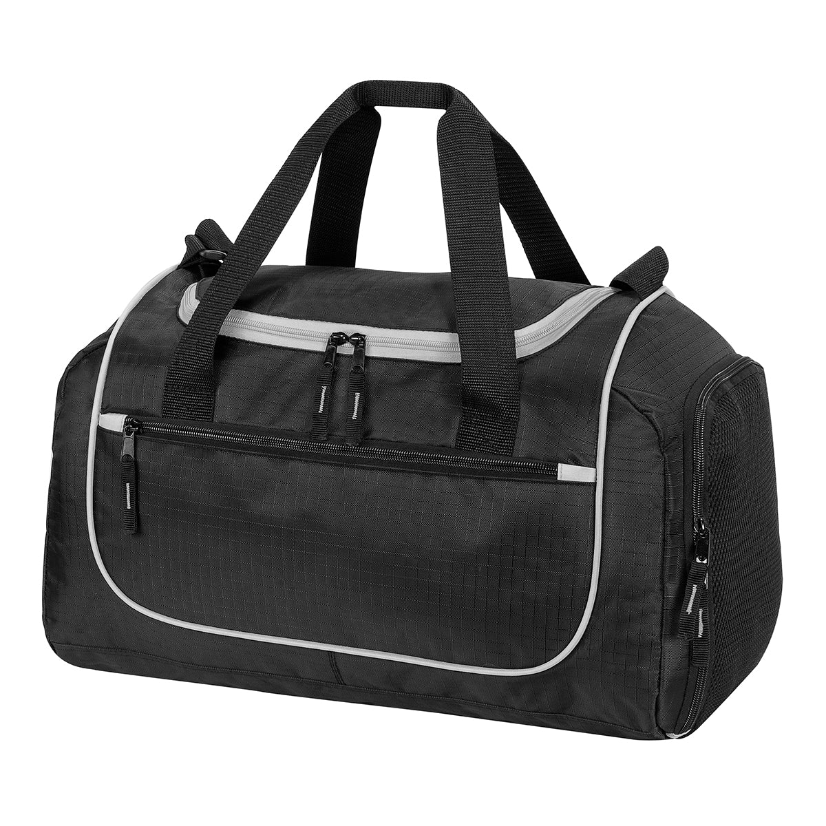 Shugon Piraeus treningsbag Black/Royal Blue med skolomme