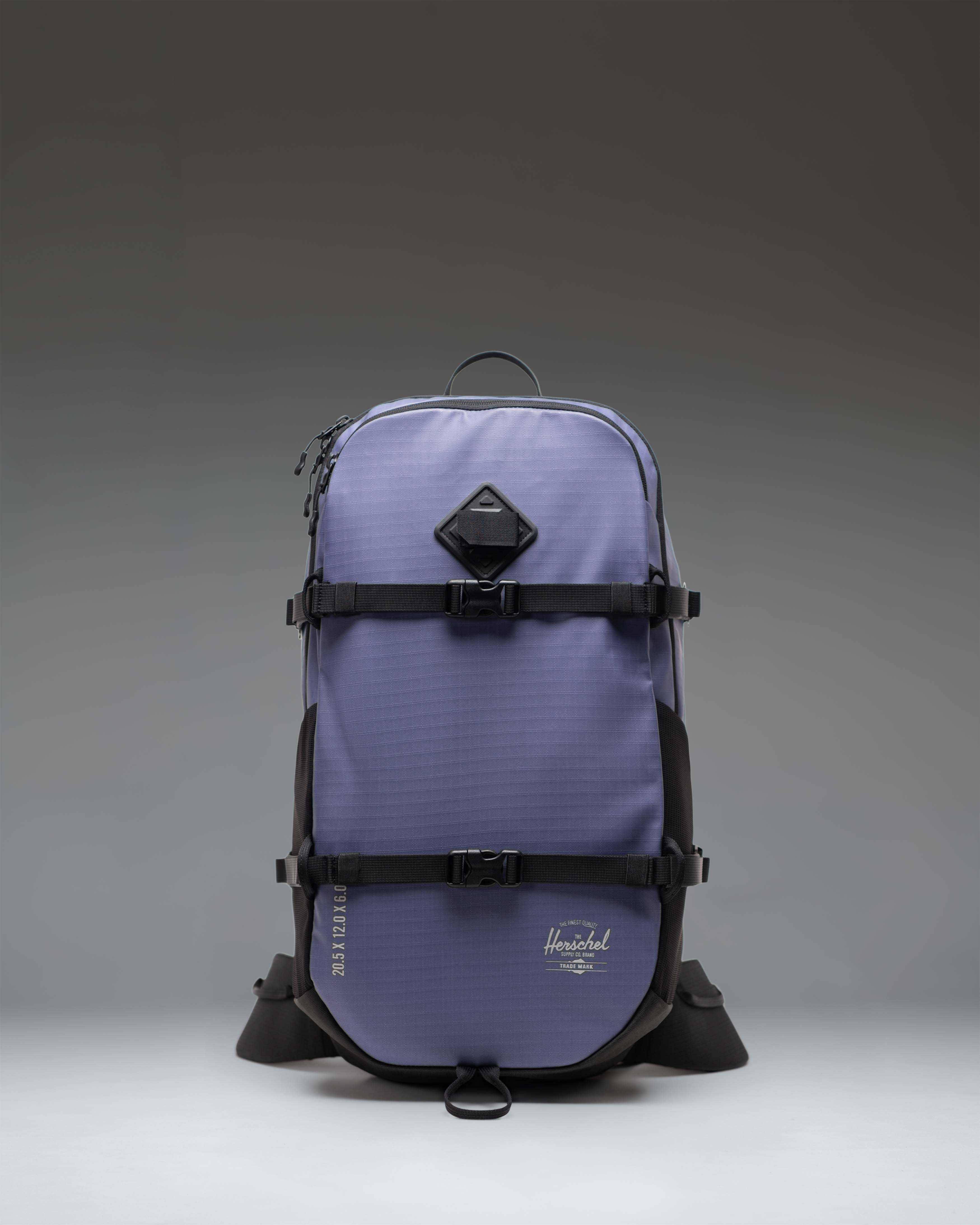 Herschel All Season Backpack 29L ryggsekk Black tursekk