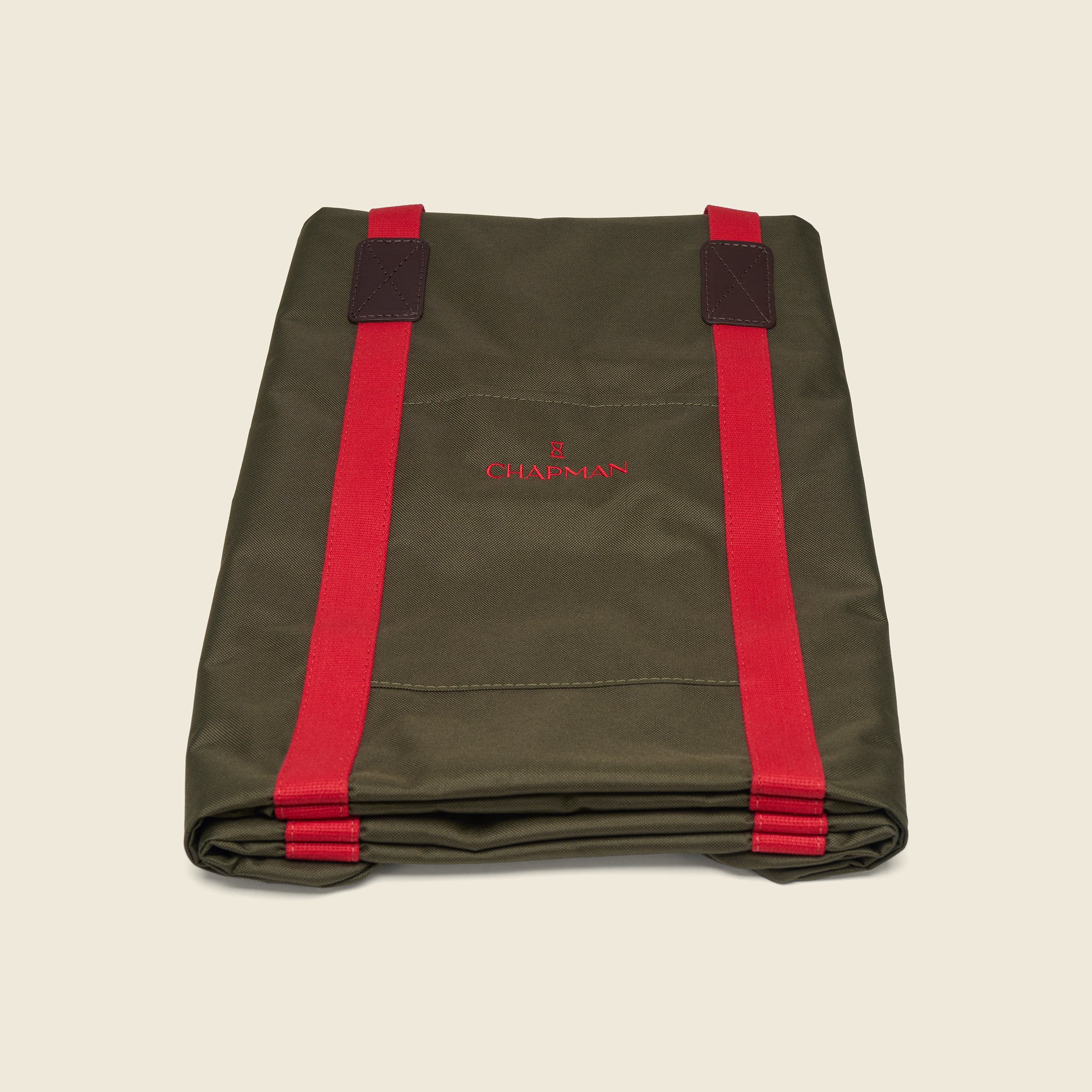 Chapman Cargo Utility Holdall weekendbag olive nylon