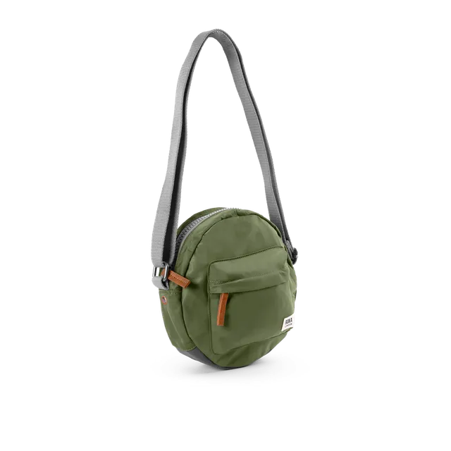 Roka London Paddington skulderveske Avocado 4,1 liter