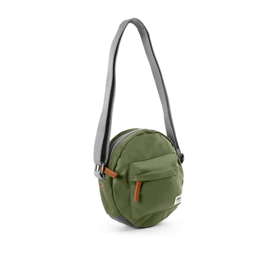 Roka London Paddington skulderveske Avocado 4,1 liter