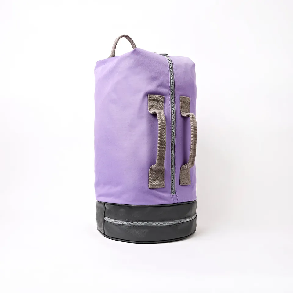 Roka Heathrow Large duffel 49,5 liter thistle bloom