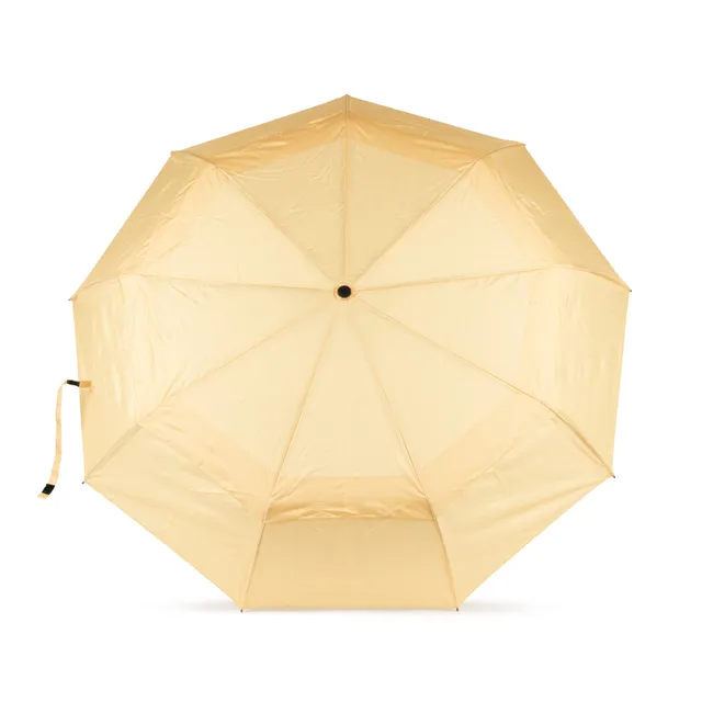 Roka London Waterloo Medium paraply citron – vindstabil