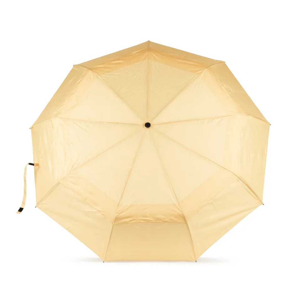 Roka London Waterloo Medium paraply citron – vindstabil