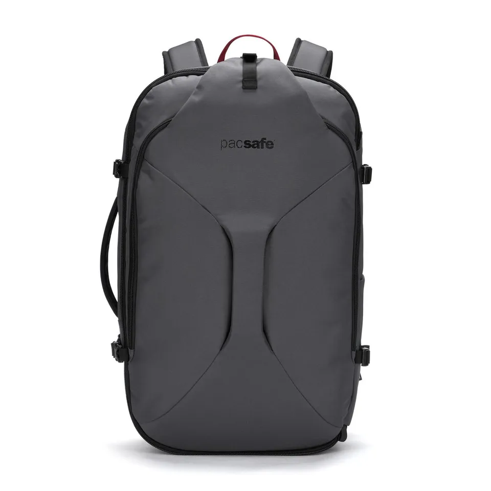 Pacsafe EXP45 kabinbag reisebag tyverisikker