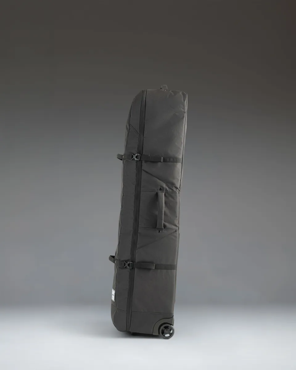 Herschel Heritage golfbag med hjul svart