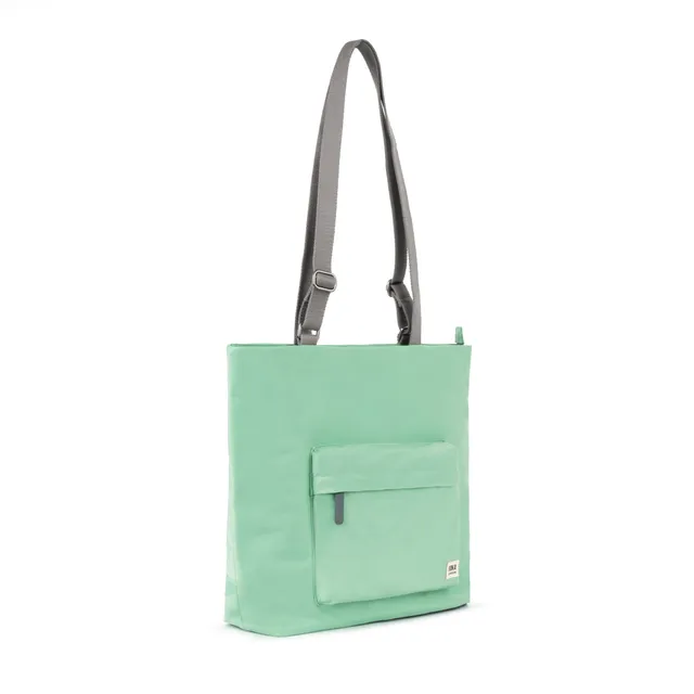 Roka London Trafalgar tote matcha Medium 19,5 liter