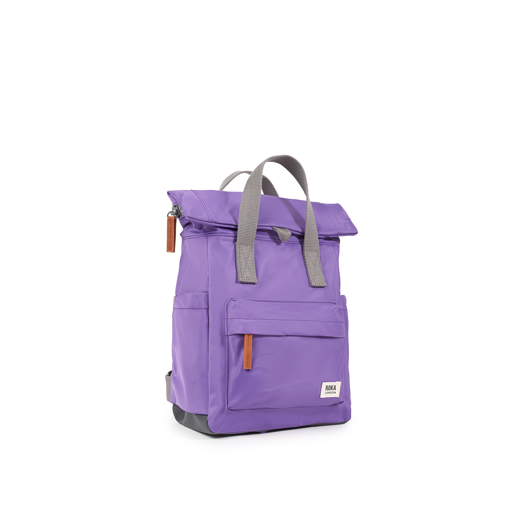 Roka London Canfield Fresh Purple ryggsekk Small 9,8L