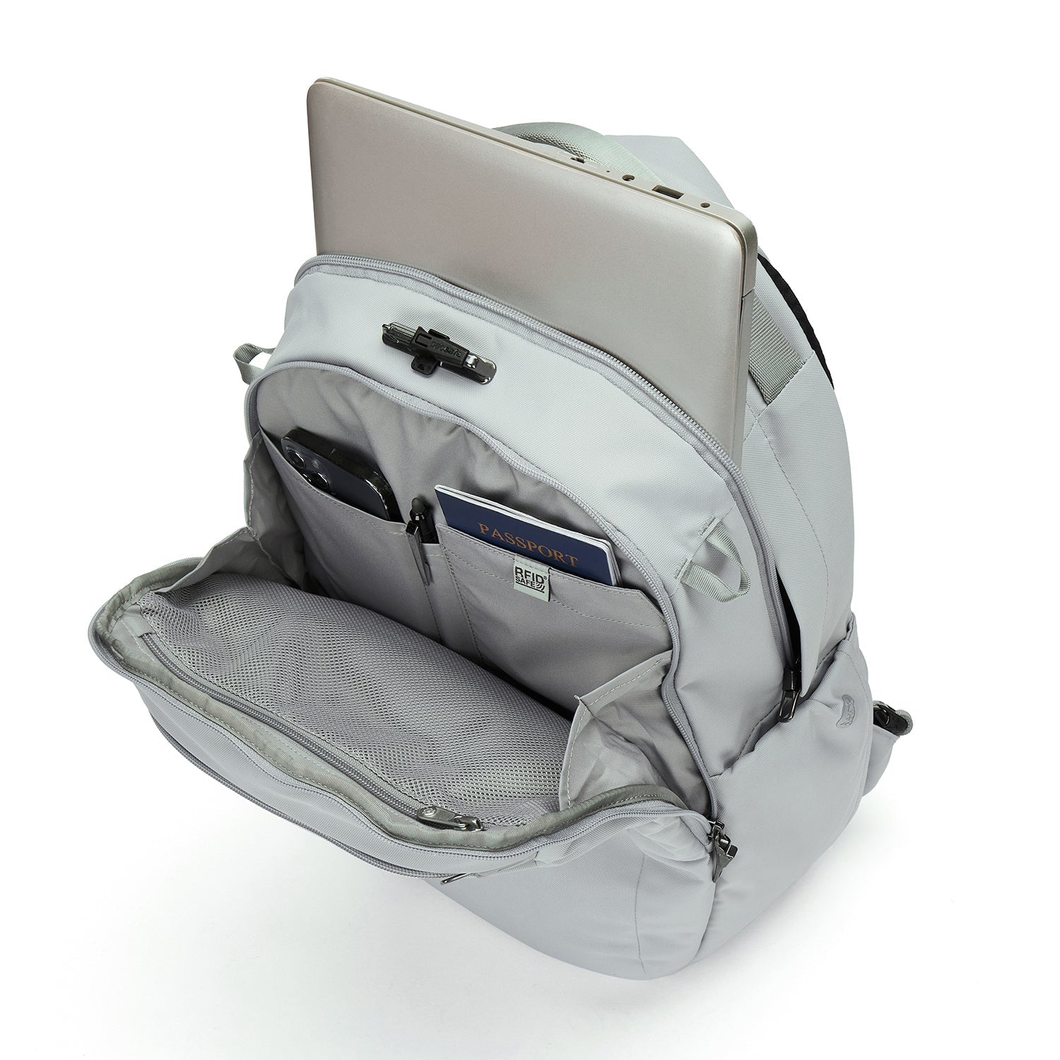 Pacsafe V Tour ryggsekk 26L tyverisikker