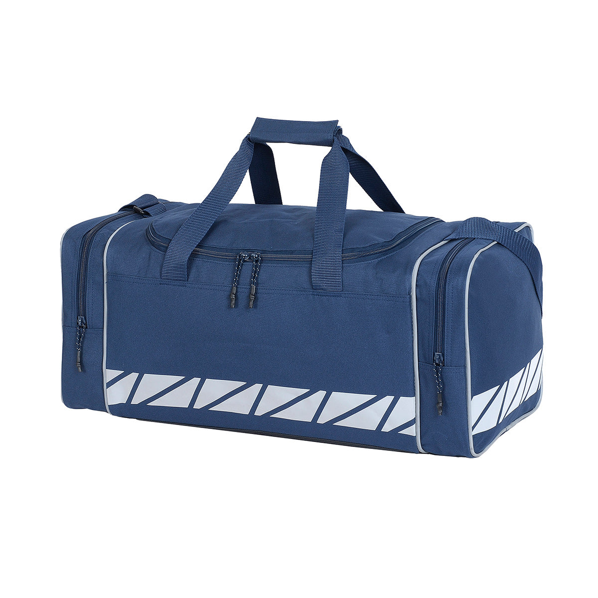 Shugon Inverness sportsbag svart med refleks