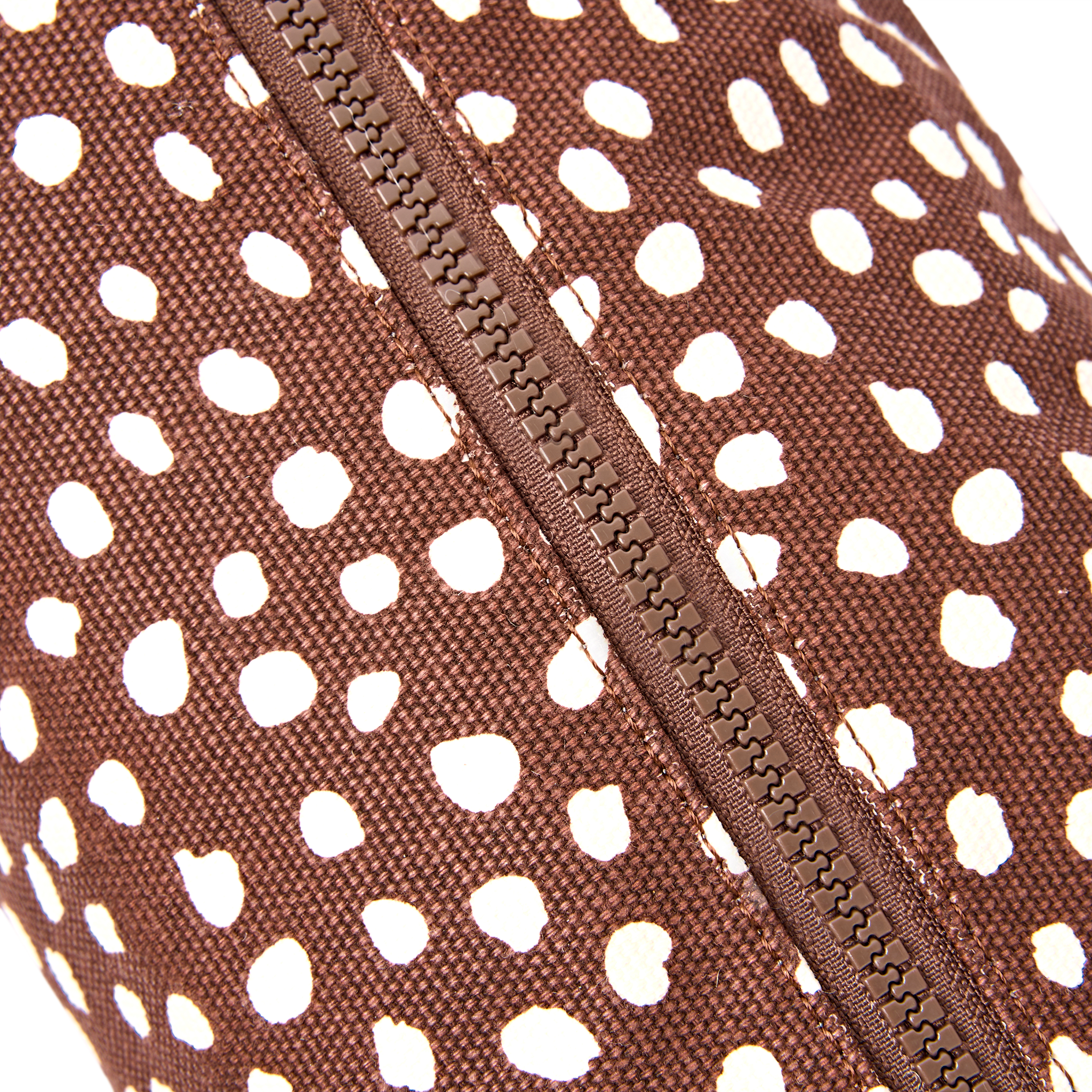 Roka London Maygrove toalettmappe brown spot Small 4,8 l