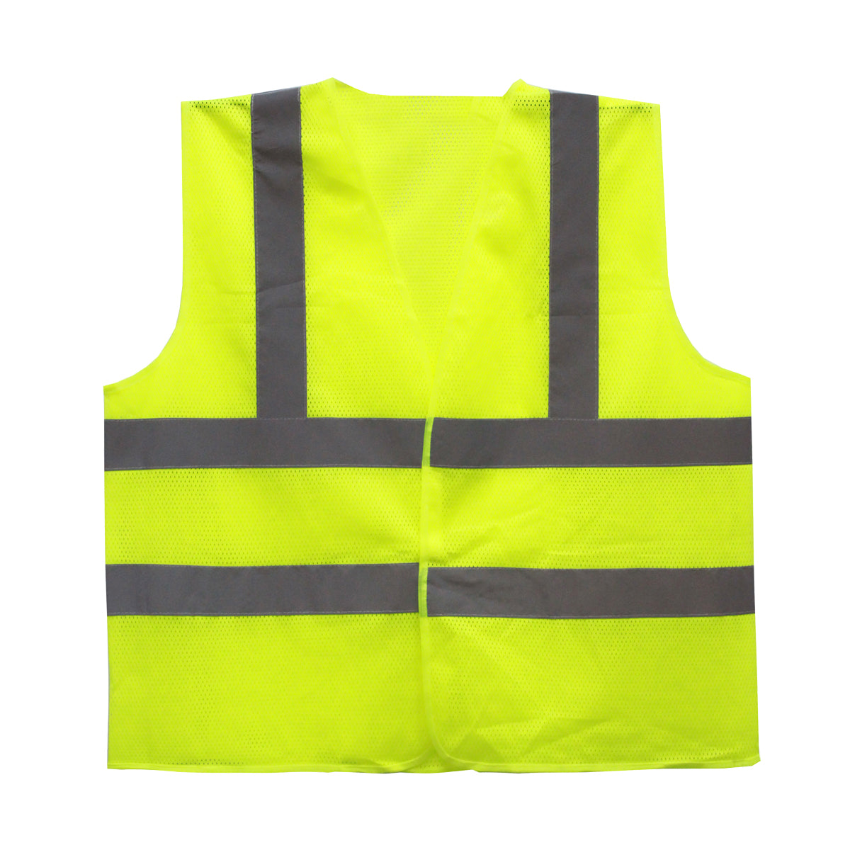 Shugon refleksvest mesh gul one size