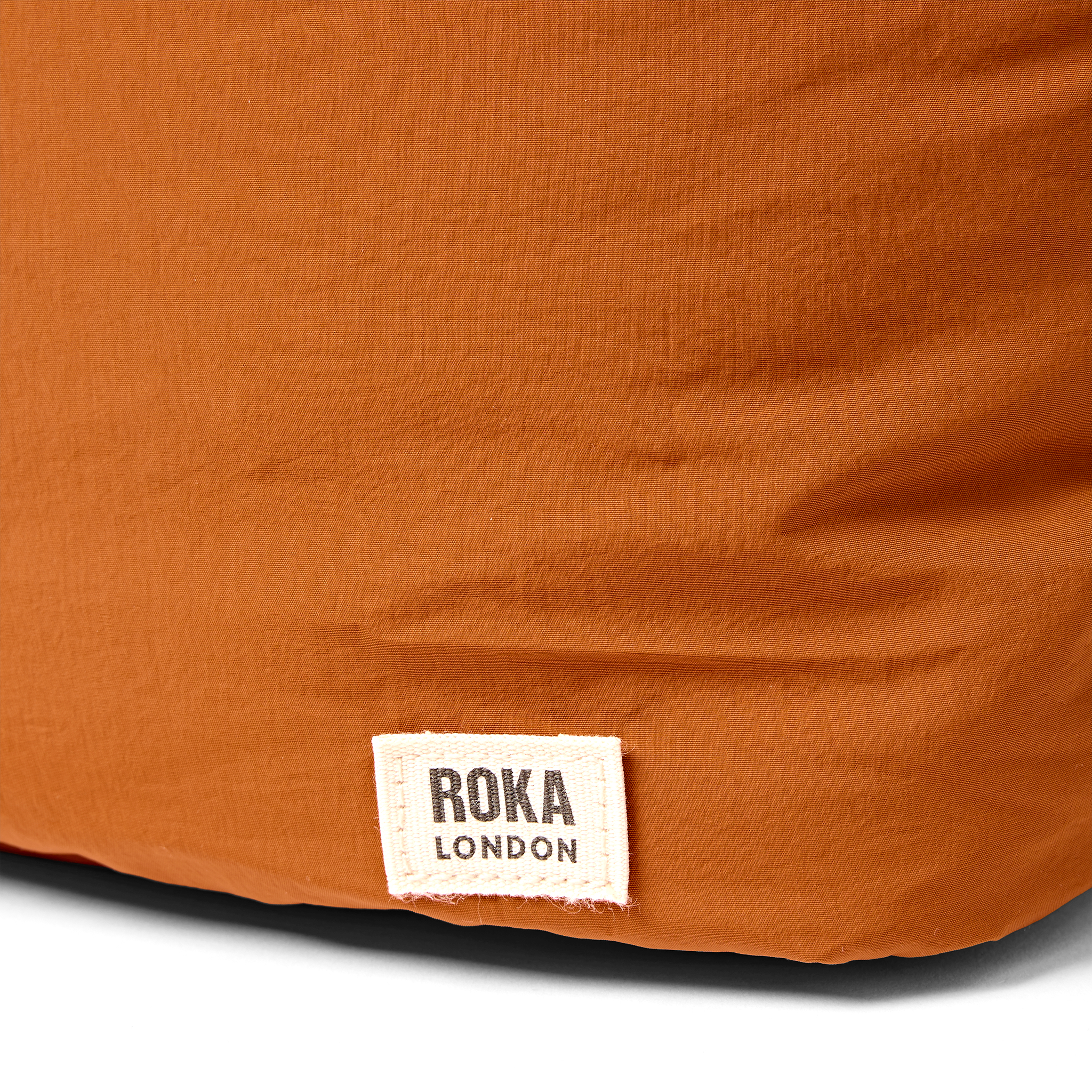 Roka London Oxford skulderveske dijon medium 24,3 L