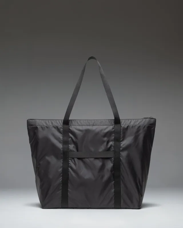 Herschel Portland Packable tote svart sammenleggbar