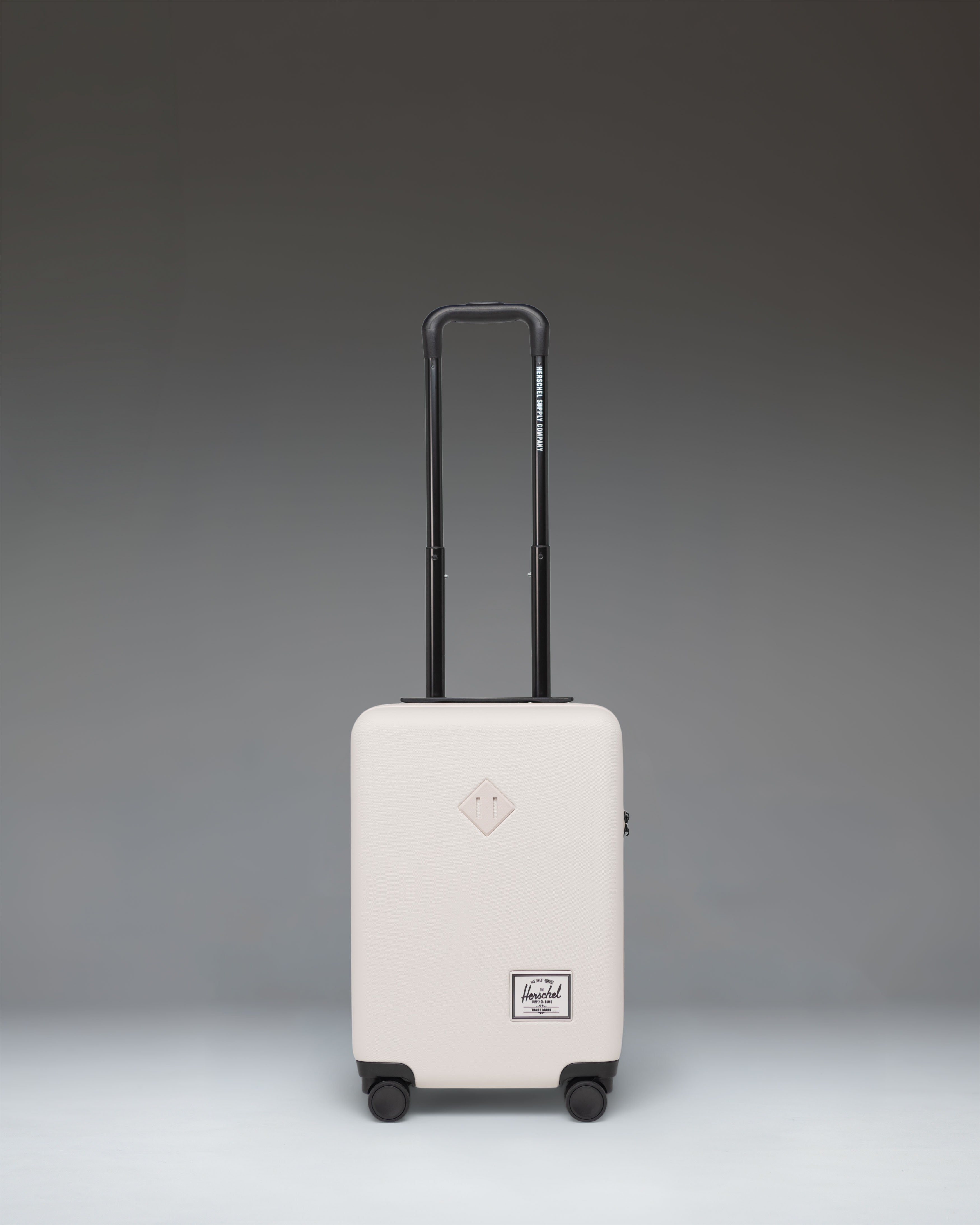 Herschel Heritage Hardshell Carry On Luggage koffert ivy green