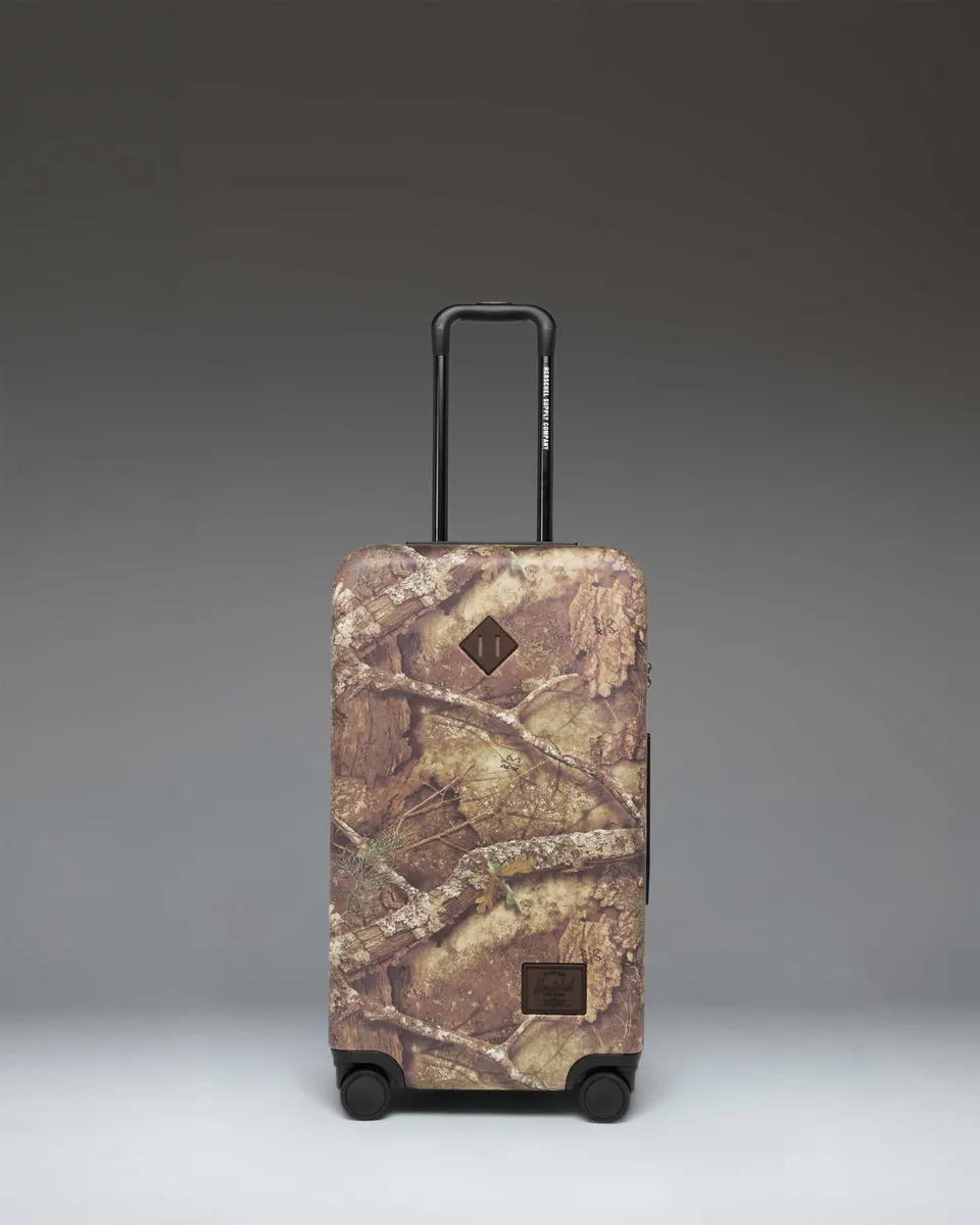 Herschel Heritage koffert Realtree APX Camo medium