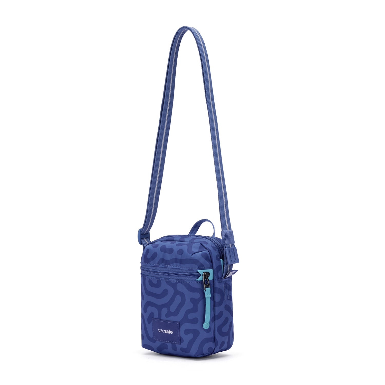 Pacsafe GO mikro crossbody tyverisikker