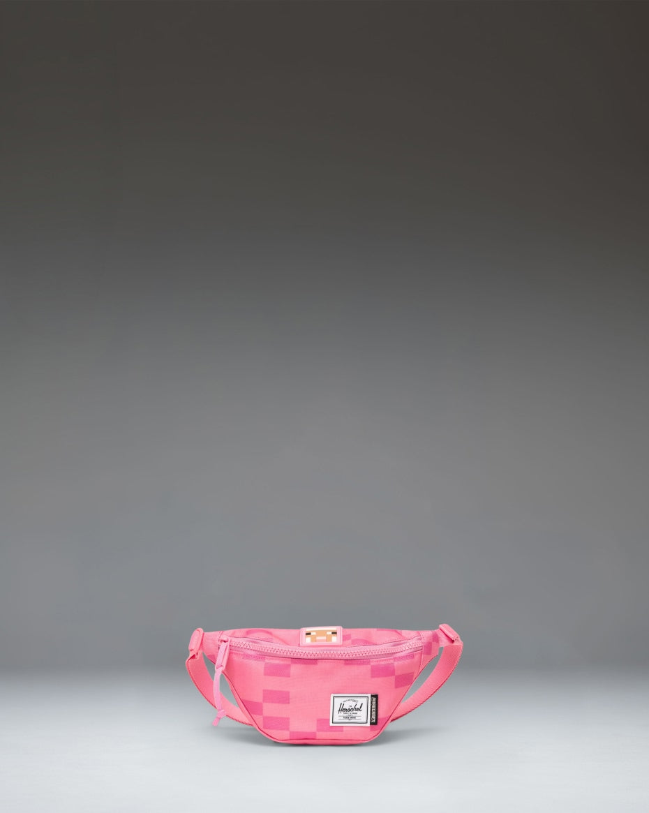 Herschel Minecraft Heritage Hip Pack mageveske Creeper barn