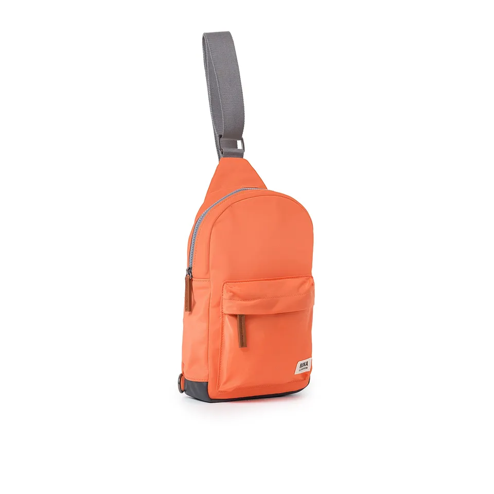 Roka London Willesden Large skulderveske 5 liter nylon