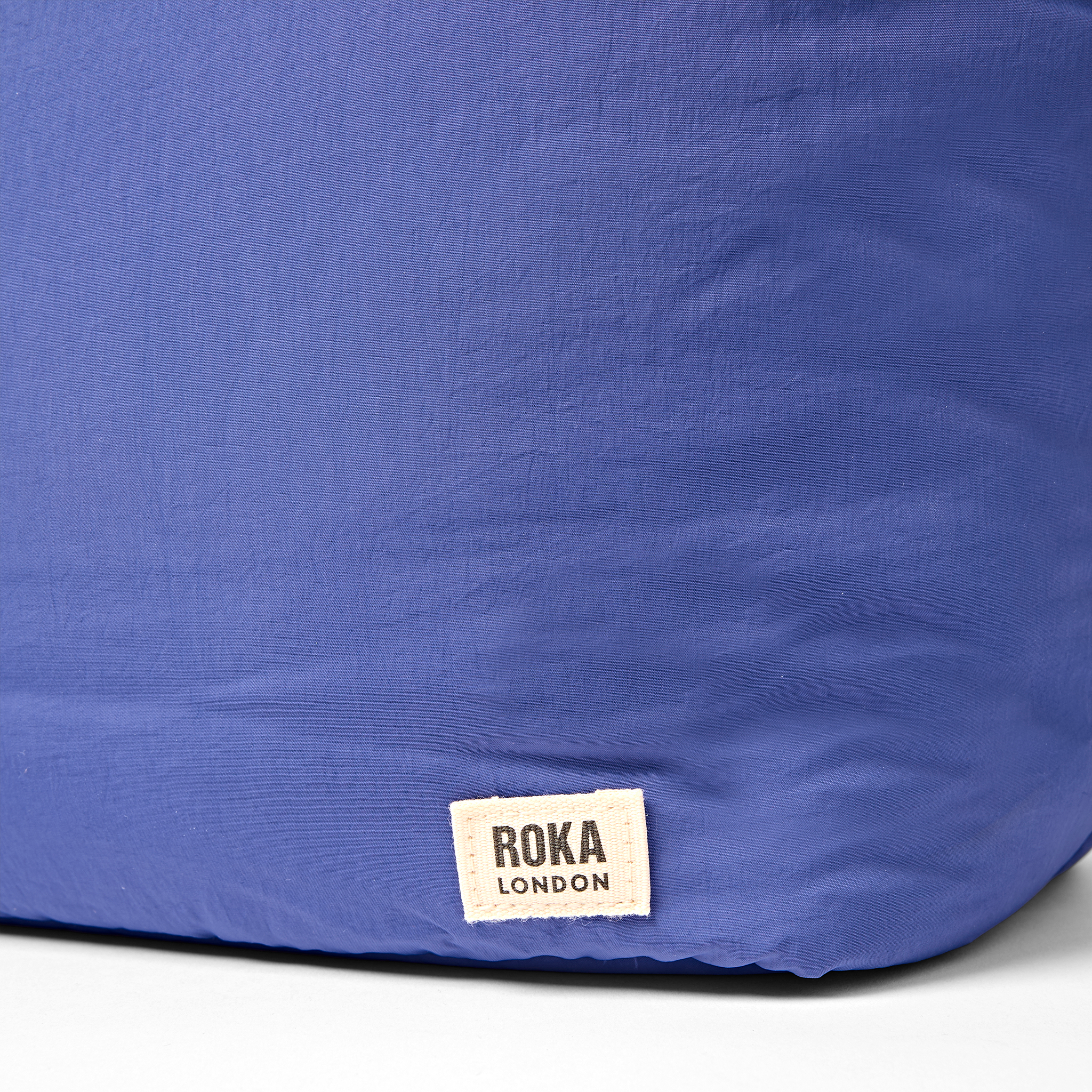 Roka London Oxford skulderveske Coastal Medium 24,3 L