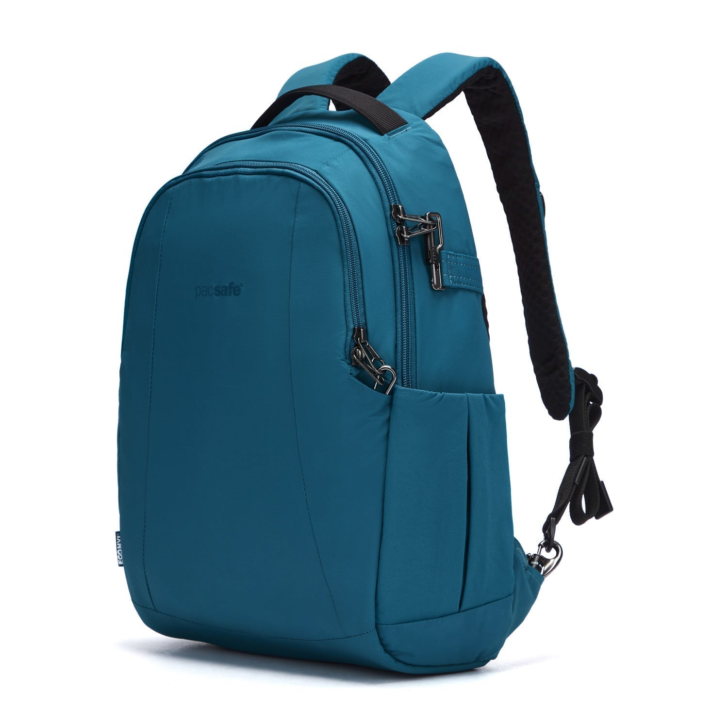 Pacsafe Metrosafe LS350 ryggsekk 15L tidal teal