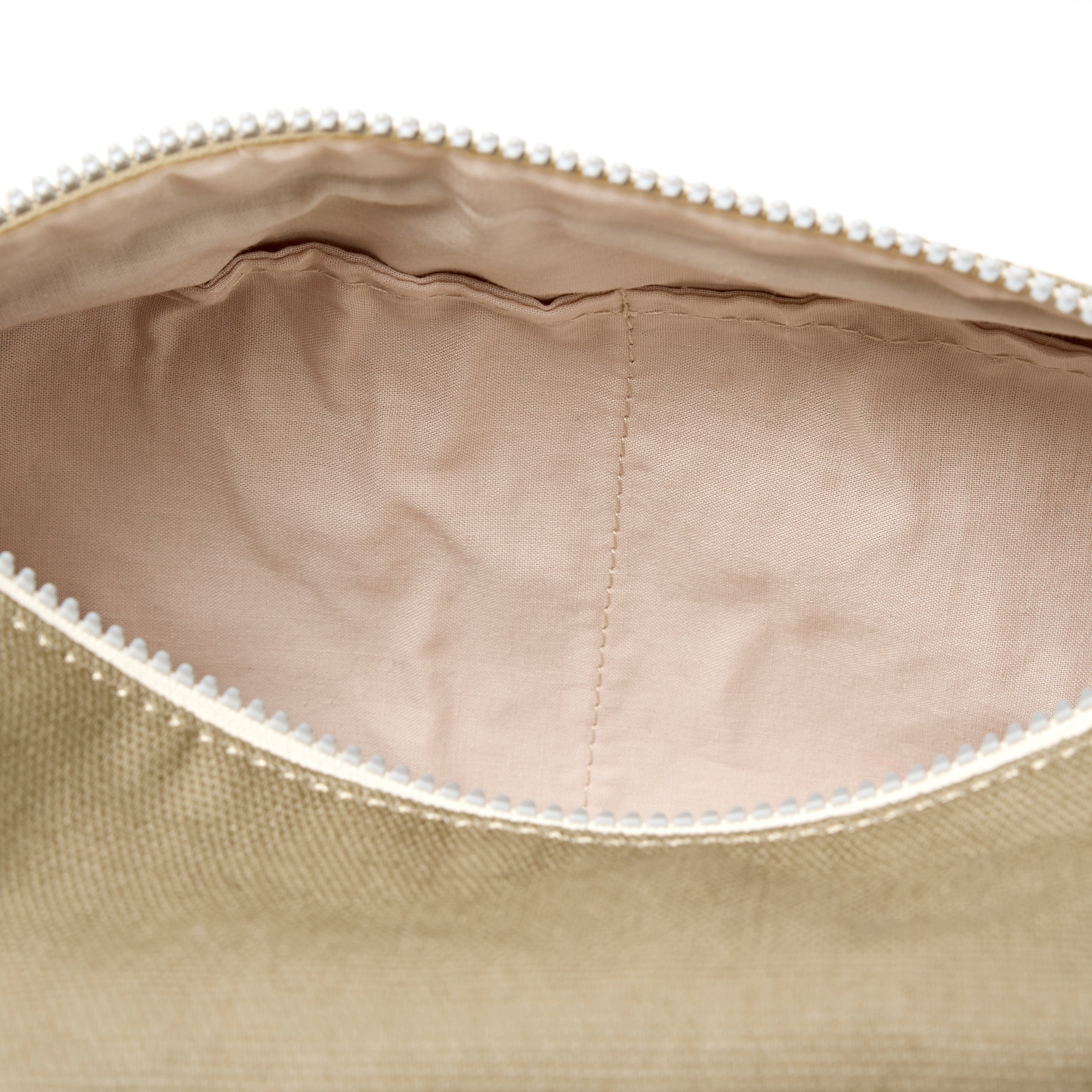 Roka London Maygrove Wash toalettmappe taupe small vanntett