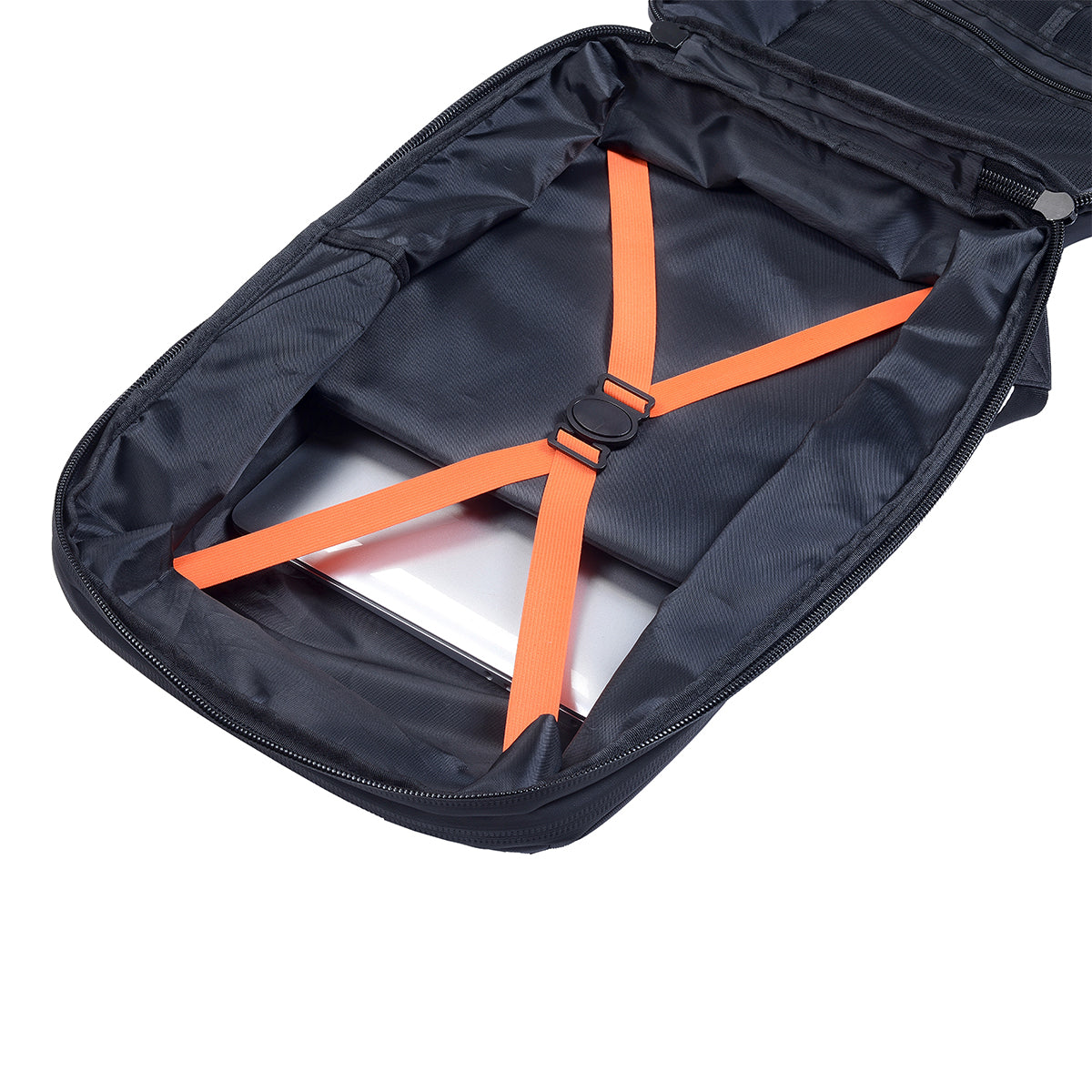 Shugon Topaz pc-ryggsekk svart 15,6 tommer