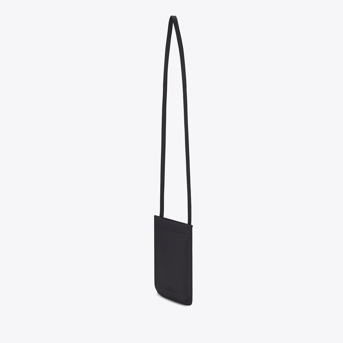 Ucon Acrobatics Hugo crossbody-veske Black ripebestandig kunstskinn