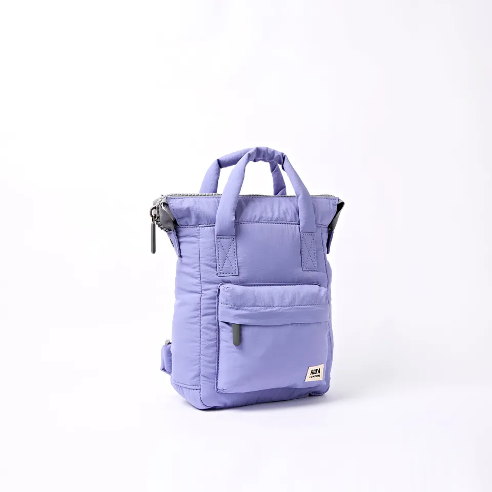 Roka London Bantry XS ryggsekk 5,8 liter Cosmic Puffy lett
