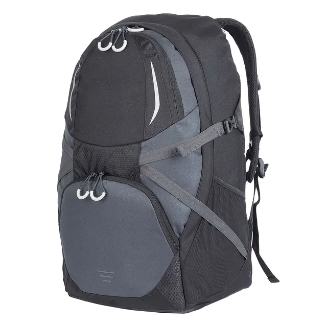 Shugon Solomon tursekk 50 liter svart