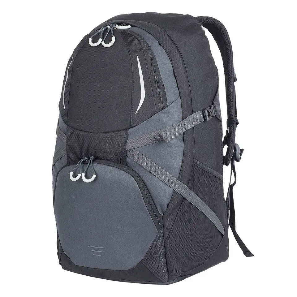 Shugon Solomon tursekk 50 liter svart