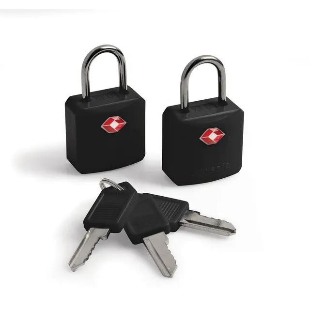 Pacsafe Prosafe 620 TSA-hengelås med nøkkel