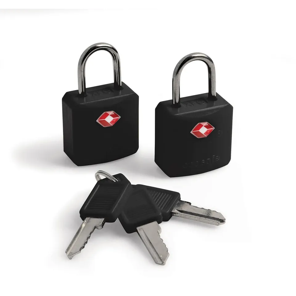Pacsafe Prosafe 620 TSA-hengelås med nøkkel