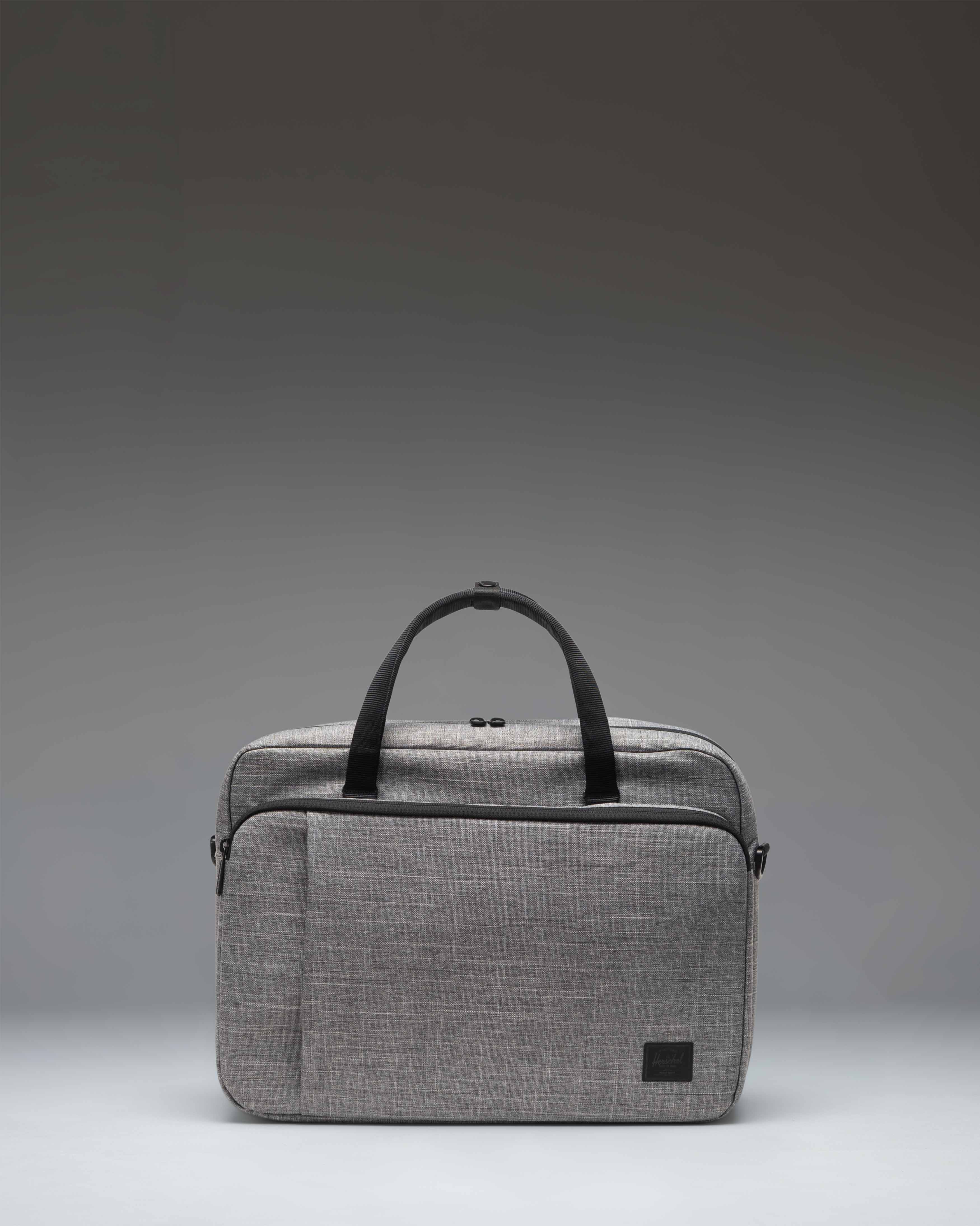 Herschel Tech Gibson skulderveske Black