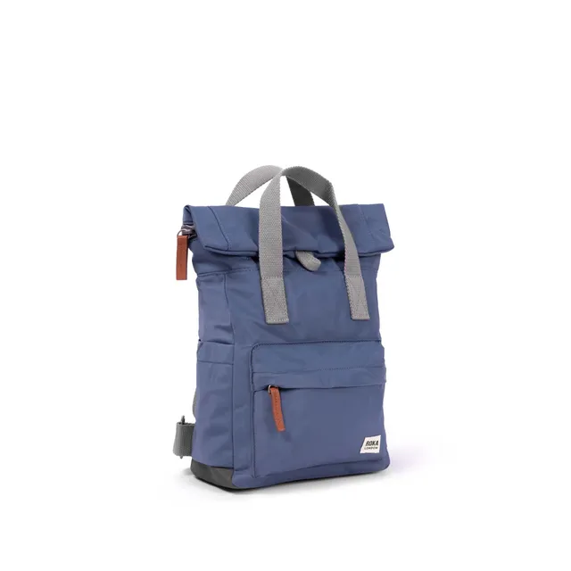 Roka London Canfield Airforce ryggsekk Medium vanntett
