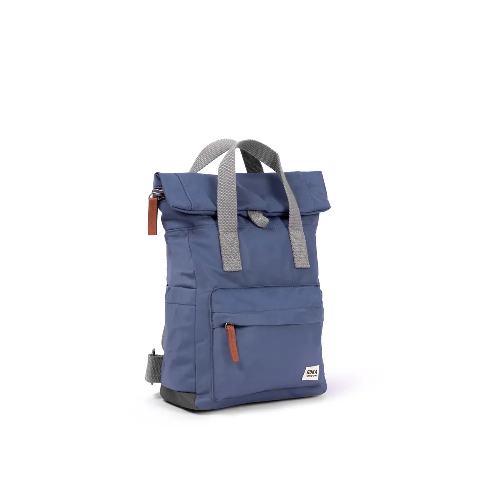 Roka London Canfield Airforce ryggsekk Medium vanntett