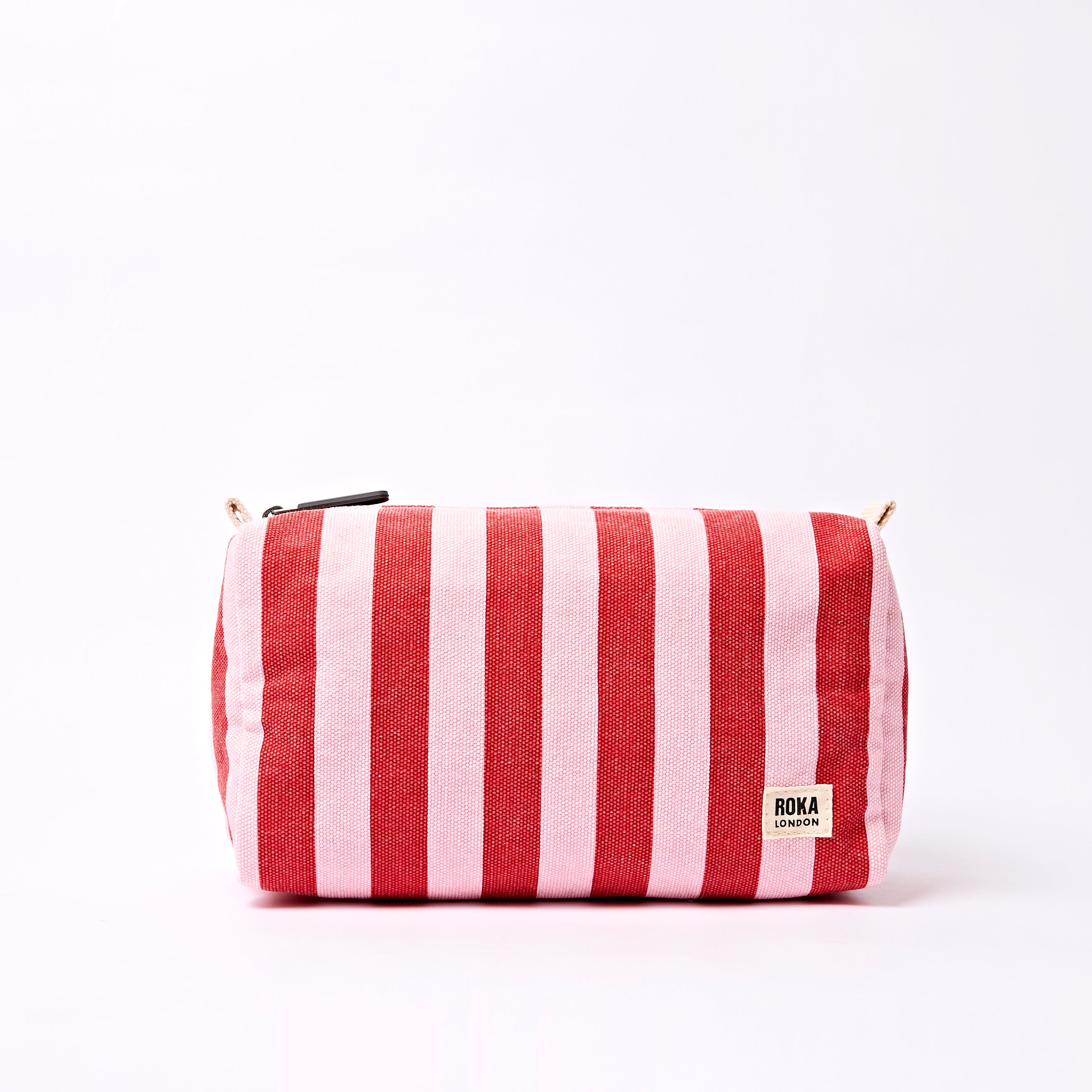 Roka London Maygrove toalettmappe strawberry stripe 4,8L
