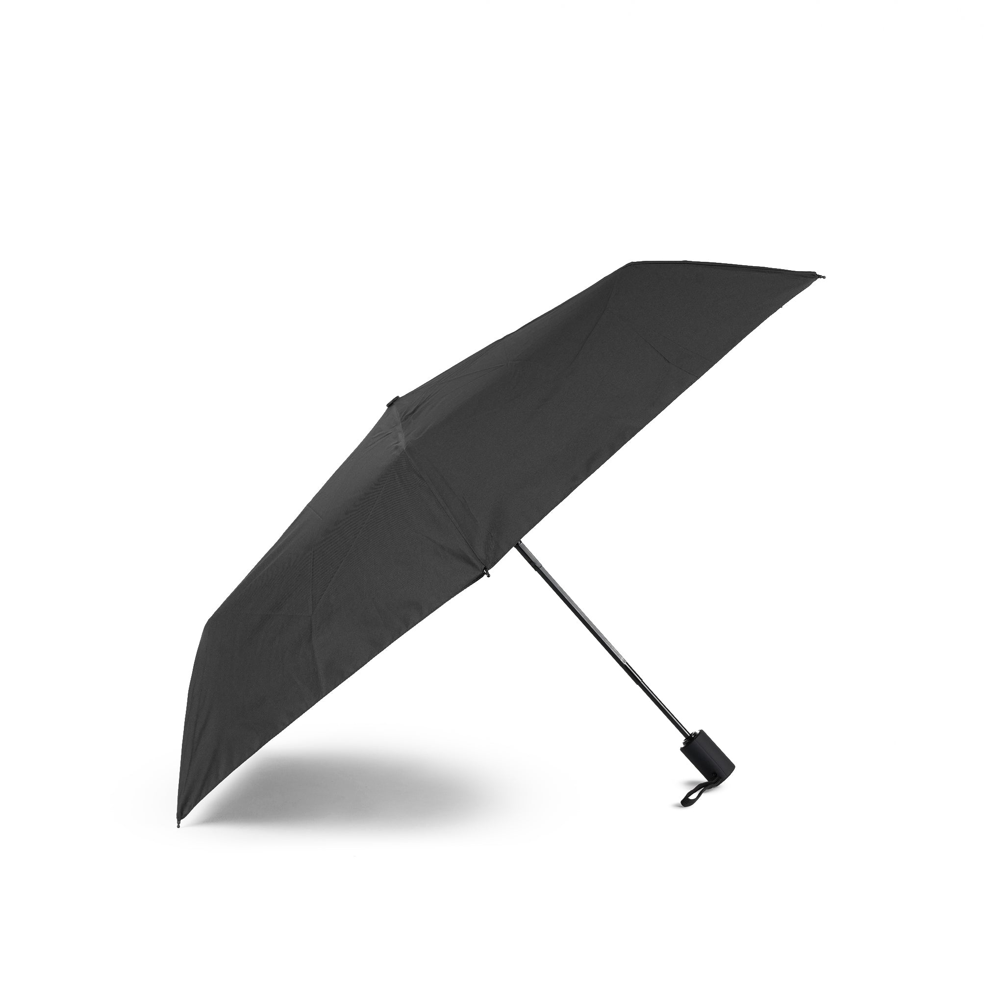 Roka London Waterloo XS paraply svart stormsikker