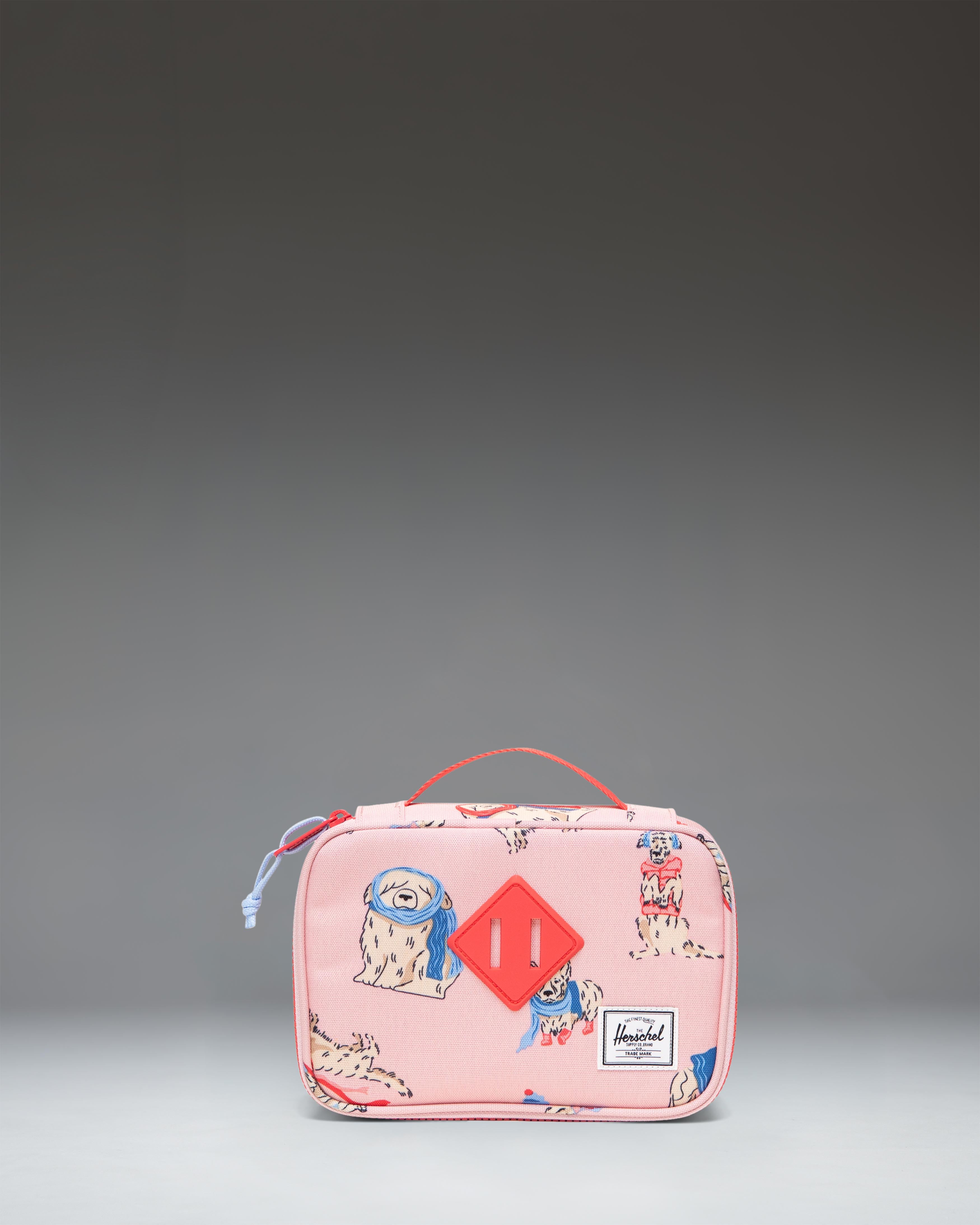 Herschel Heritage Little Herschel pennal Watercolour Dinos