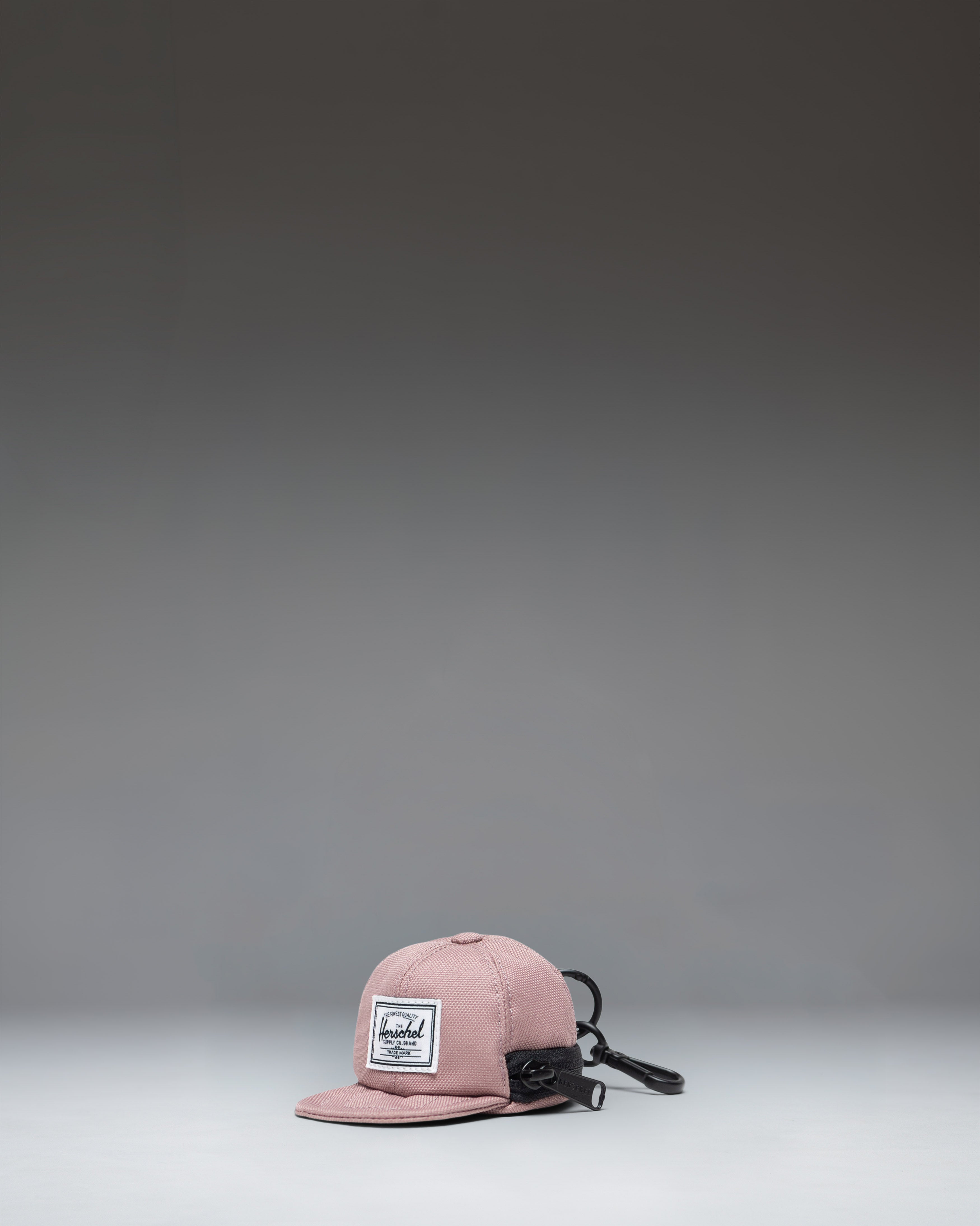 Herschel Sylas Classic Cap veskeanheng Black