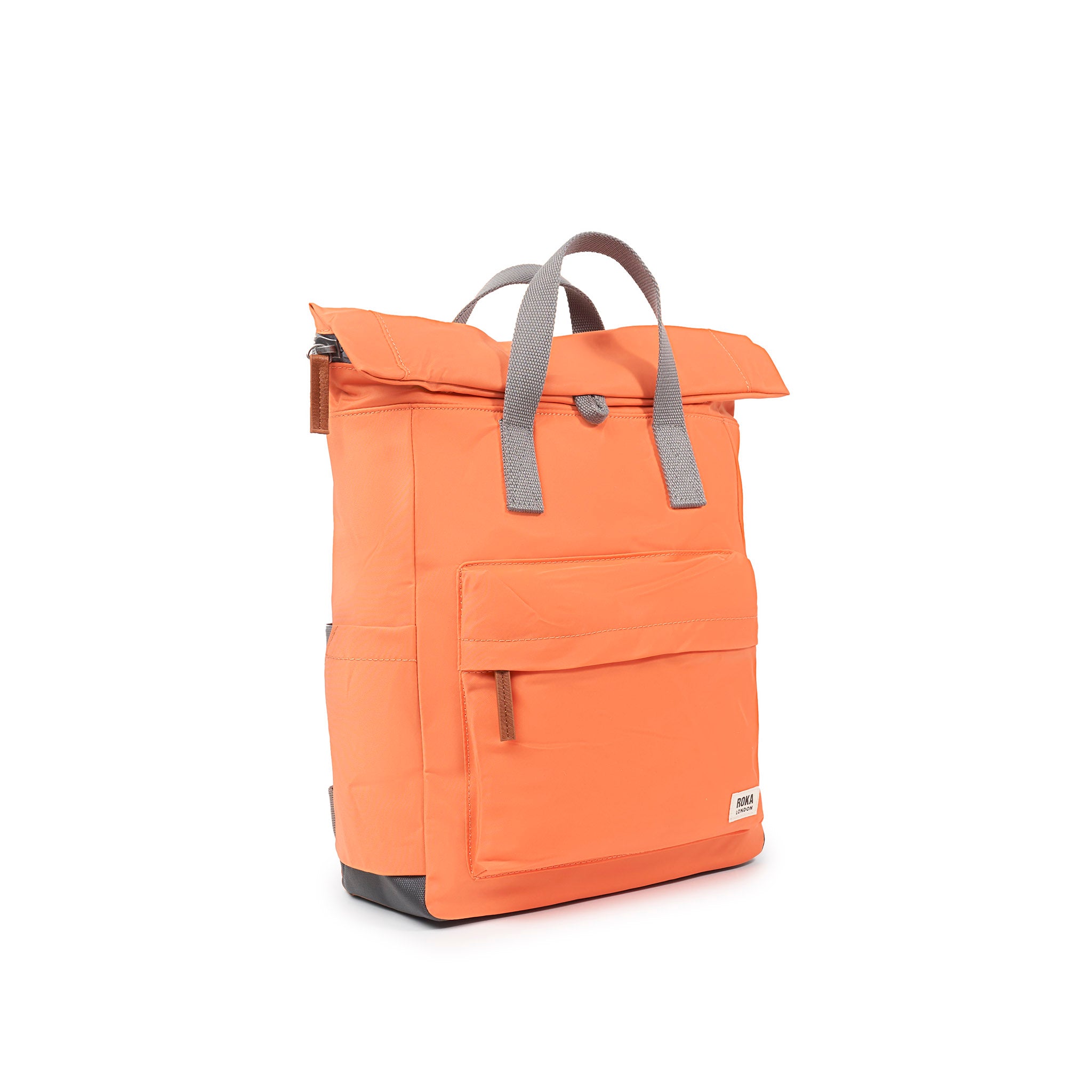 Roka London Canfield Small ryggsekk 9,8 liter rulltopp