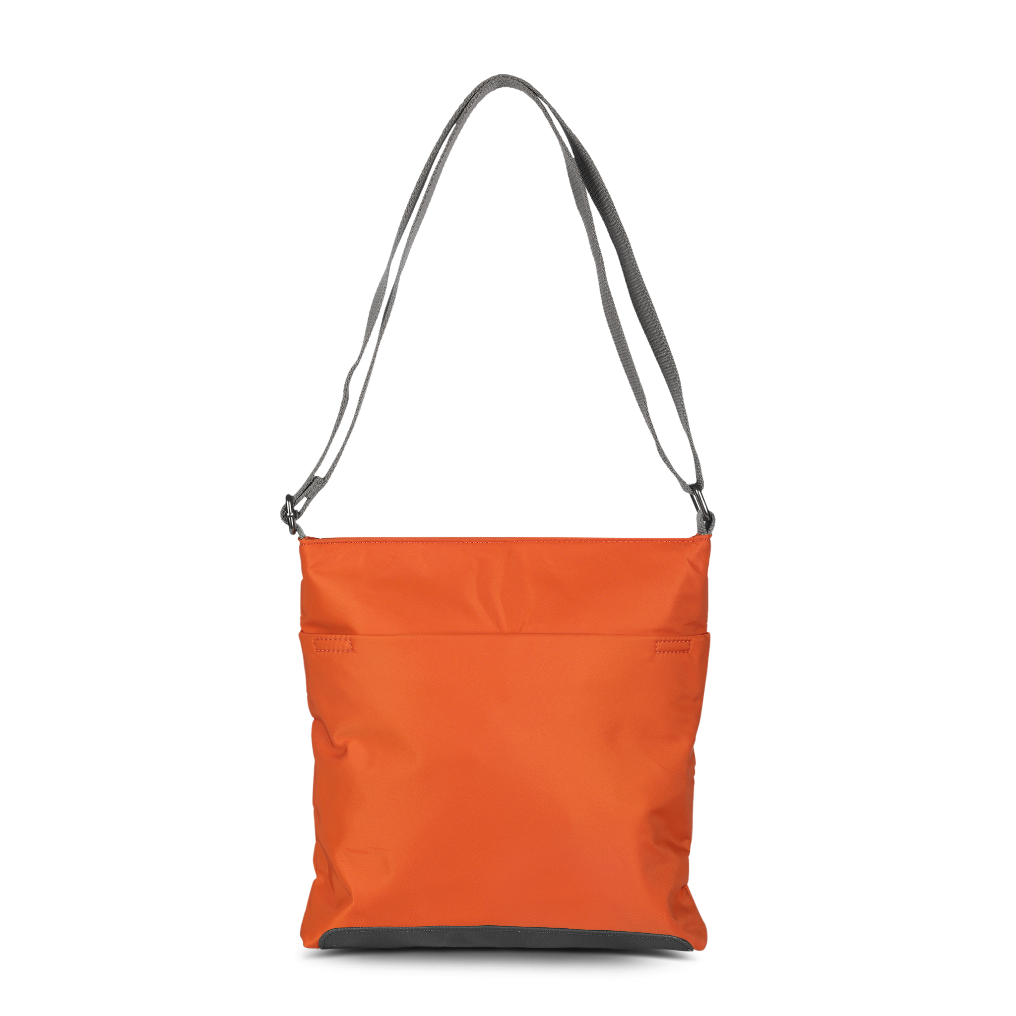 Roka London Kennington crossbody medium 2,7 liter burnt orange