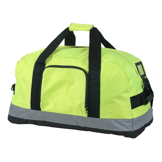 Shugon Seattle arbeidsbag Hi-Vis gul refleks kraftig