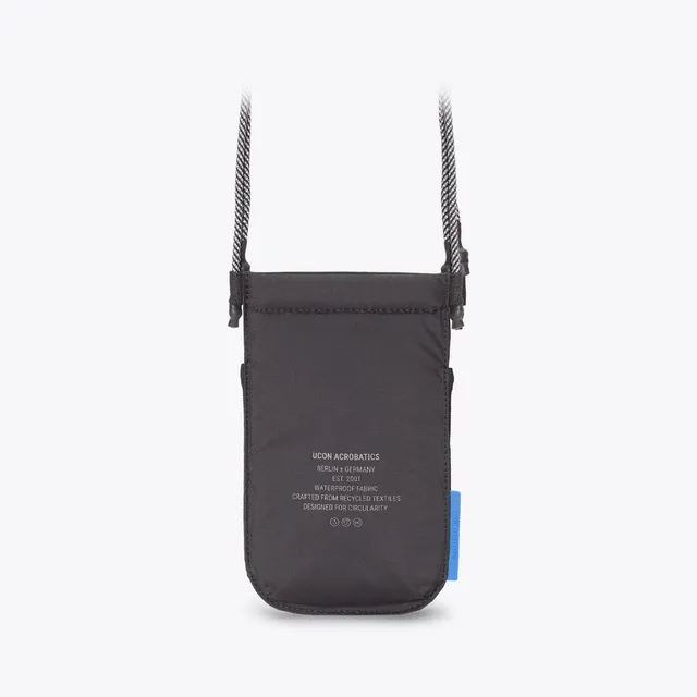 Ucon Acrobatics Arvo crossbody skulderveske svart ripstop