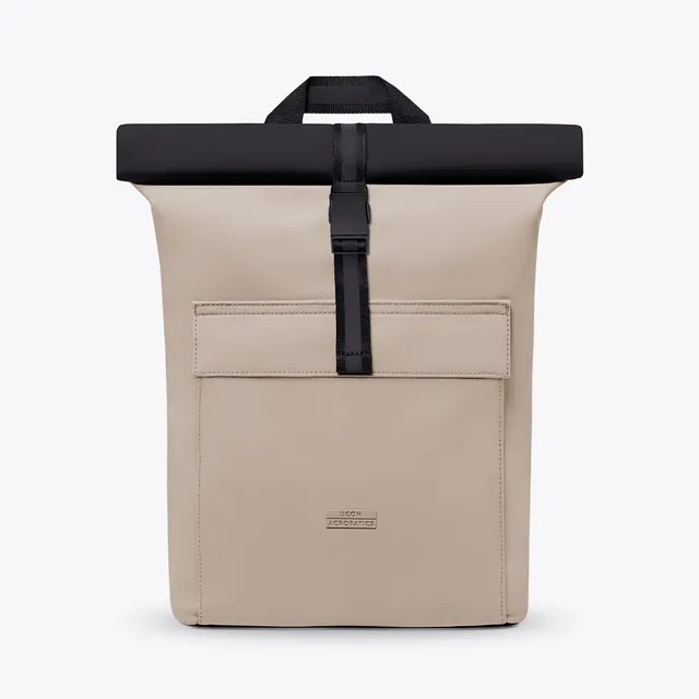 Ucon Acrobatics Jannik roll-top sekk Petrol-Black Medium ribbestoff