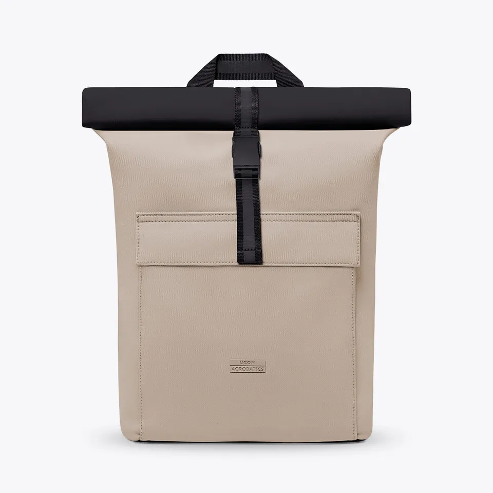 Ucon Acrobatics Jannik roll-top sekk Petrol-Black Medium ribbestoff